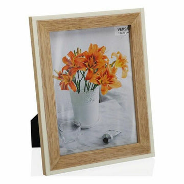 Fotorahmen Versa VS-22130018 Holz (1,7 x 24 x 19 cm) (15 x 20 cm)