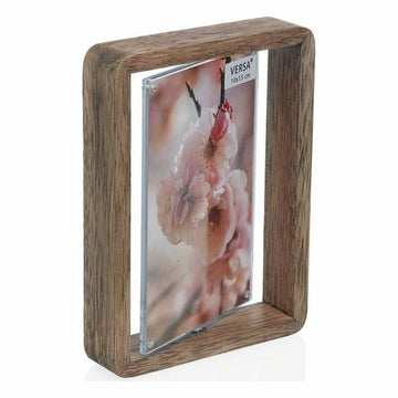 Fotorahmen Versa S3405816 Holz (3 x 17,8 x 13,2 cm) (10 x 15 cm)