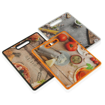 Schneidebrett Versa Cuisine PP (30 x 1,2 x 38 cm)