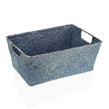 Mehrzweckkorb Versa Blau (22 x 13 x 31 cm)