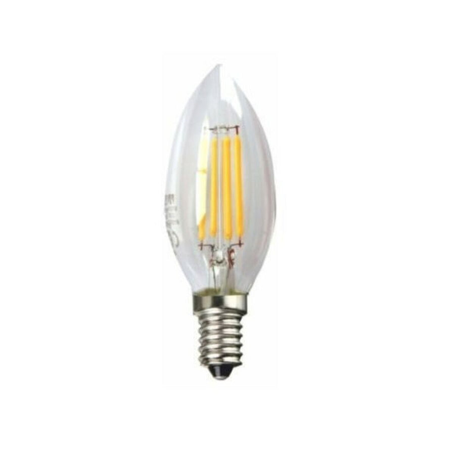 LED-Lampe Silver Electronics 1970314 E14 4W 3000K