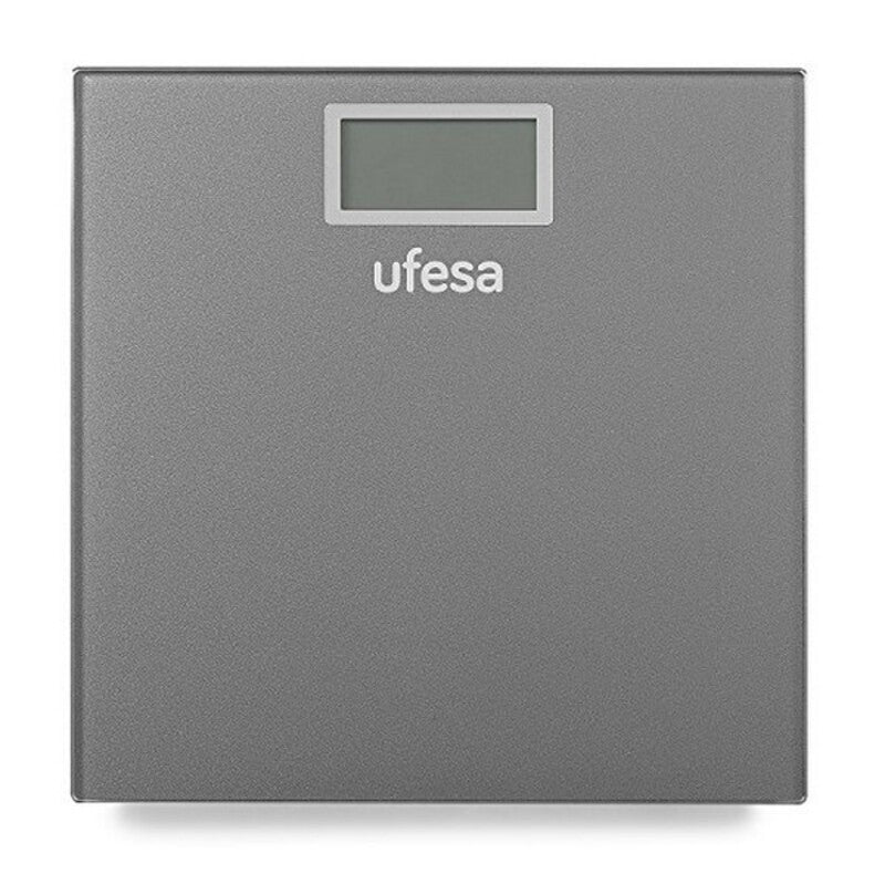 Digitale Personenwaage UFESA BE0906 150 Kg Grau Glas