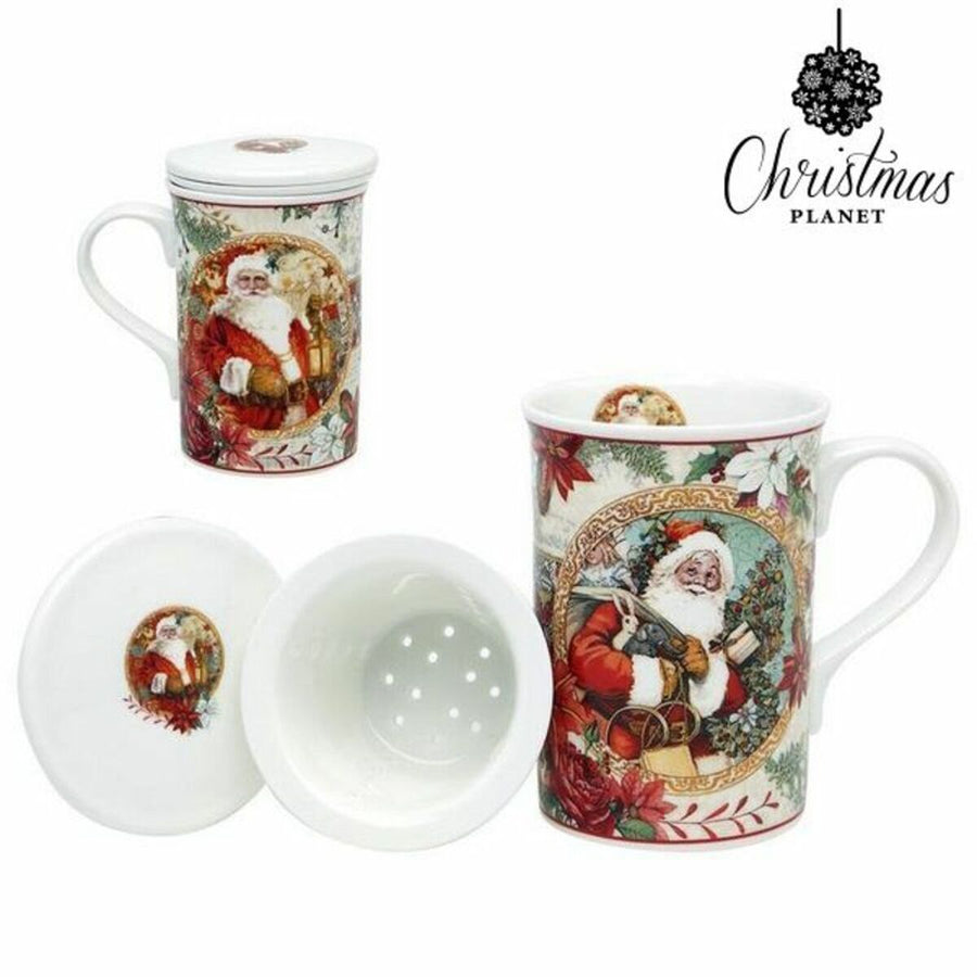 Tasse mit Box 4230 Weihnachtsmann