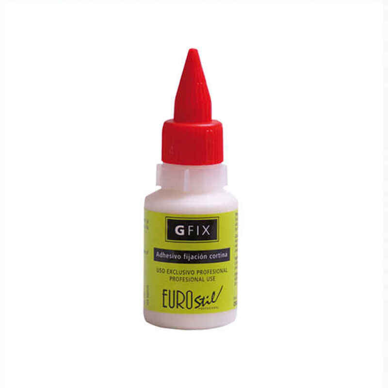 Sekundenkleber Eurostil Gfix Weiß Vorhänge (50 ml)