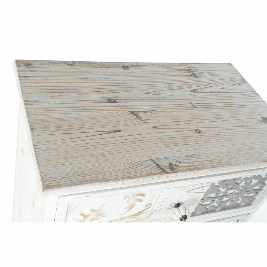 Schubladenschrank DKD Home Decor Holz (56.5 x 34.3 x 109 cm)