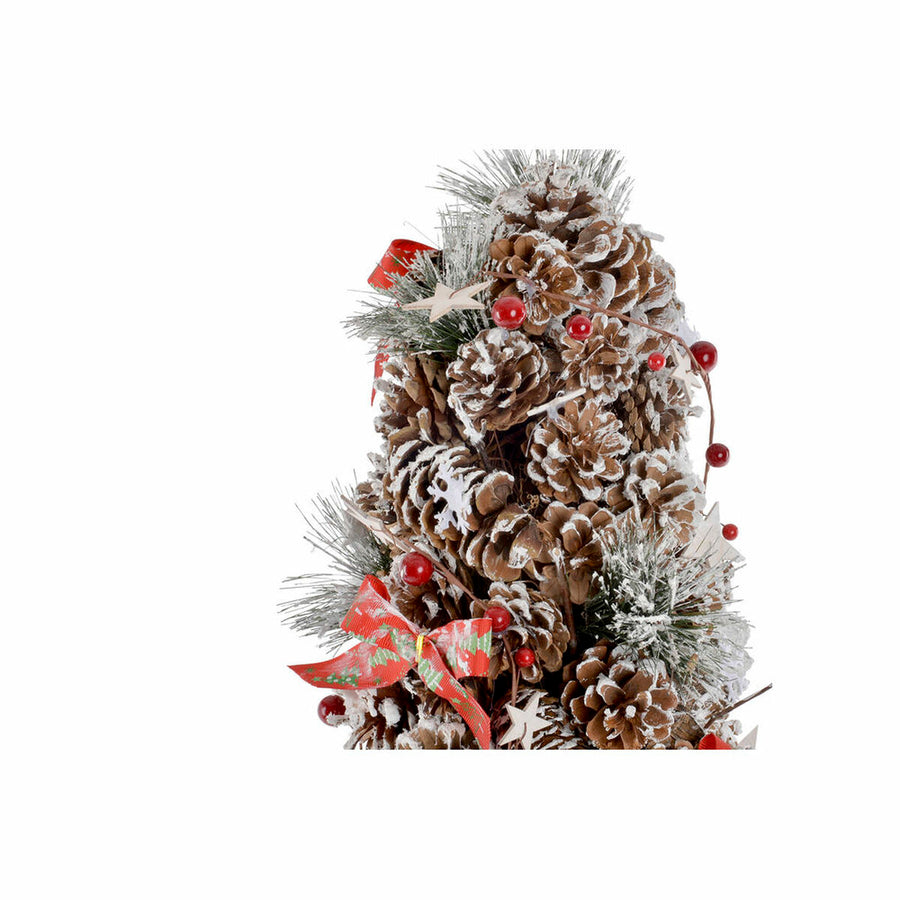 Weihnachtsbaum DKD Home Decor Verschneit (27 x 27 x 69 cm)