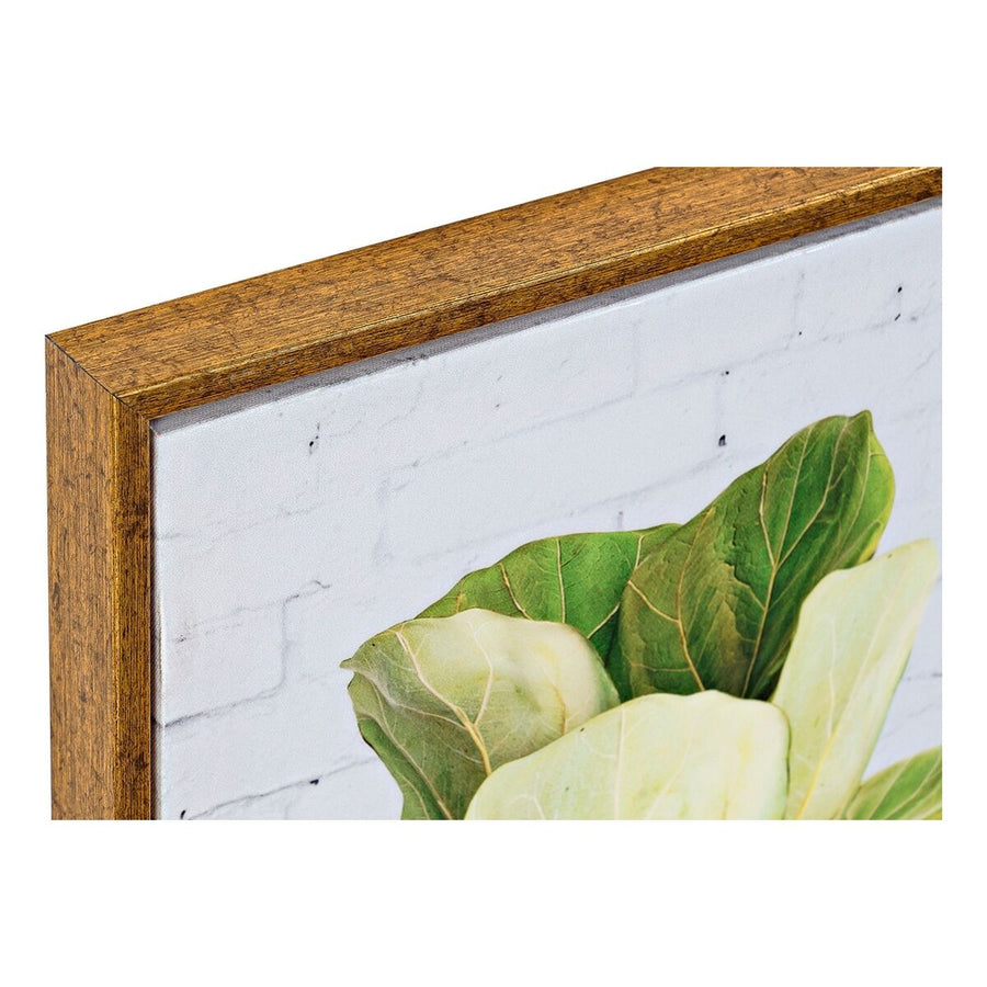 Bild DKD Home Decor Blumentopf (52 x 2,3 x 52 cm) (2 Stück)