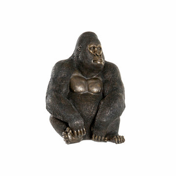 Deko-Figur DKD Home Decor Harz Gorilla (43 x 40 x 60 cm)