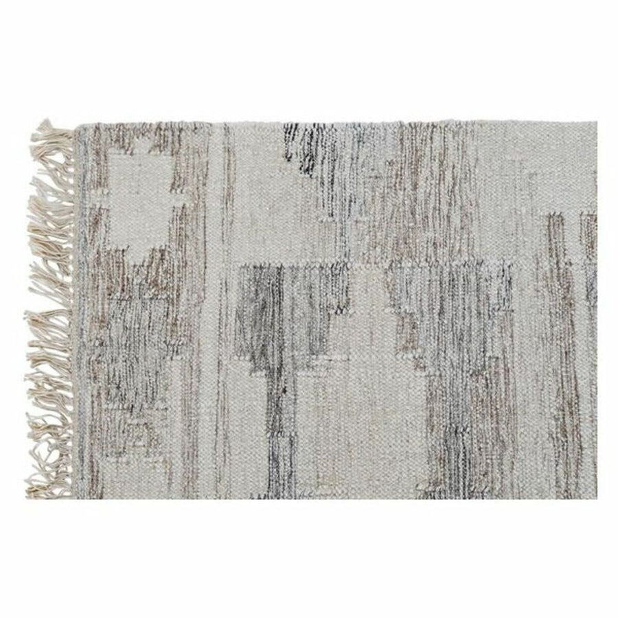 Teppich DKD Home Decor Baumwolle Wolle (120 x 180 cm)