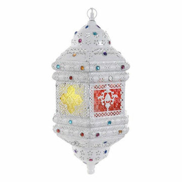 Deckenlampe DKD Home Decor Acryl Metall (28 x 24 x 58 cm)