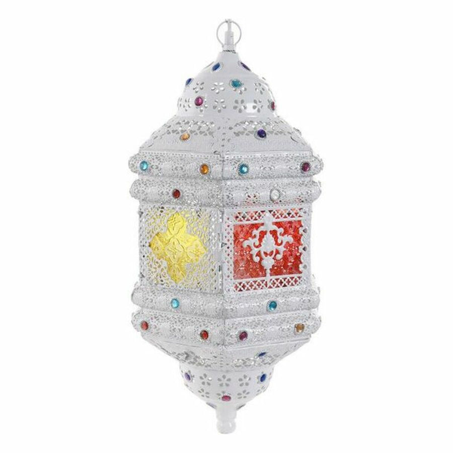 Deckenlampe DKD Home Decor Acryl Metall (28 x 24 x 58 cm)