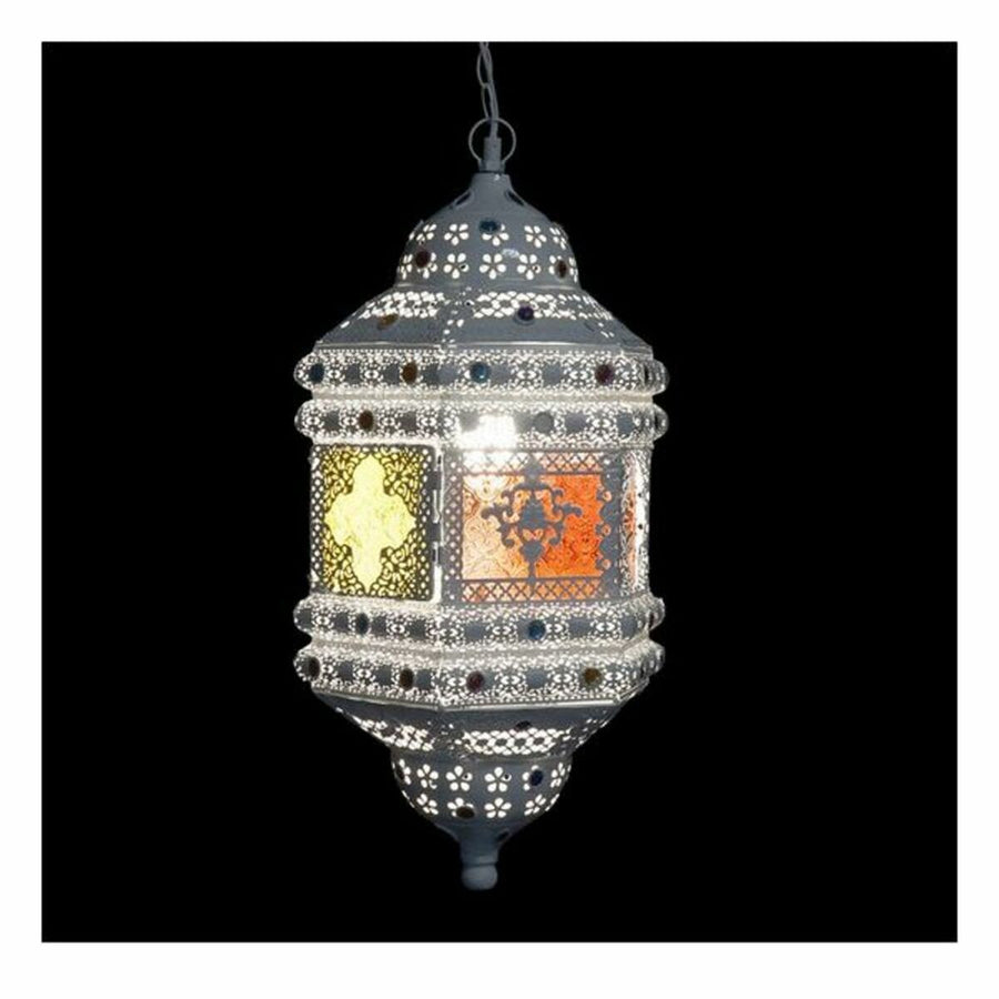 Deckenlampe DKD Home Decor Acryl Metall (28 x 24 x 58 cm)