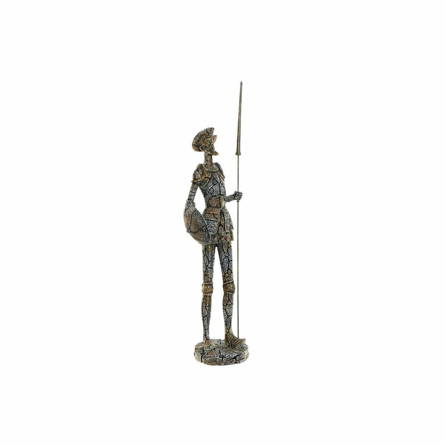 Deko-Figur DKD Home Decor Don Quijote Harz (12 x 11 x 51 cm)