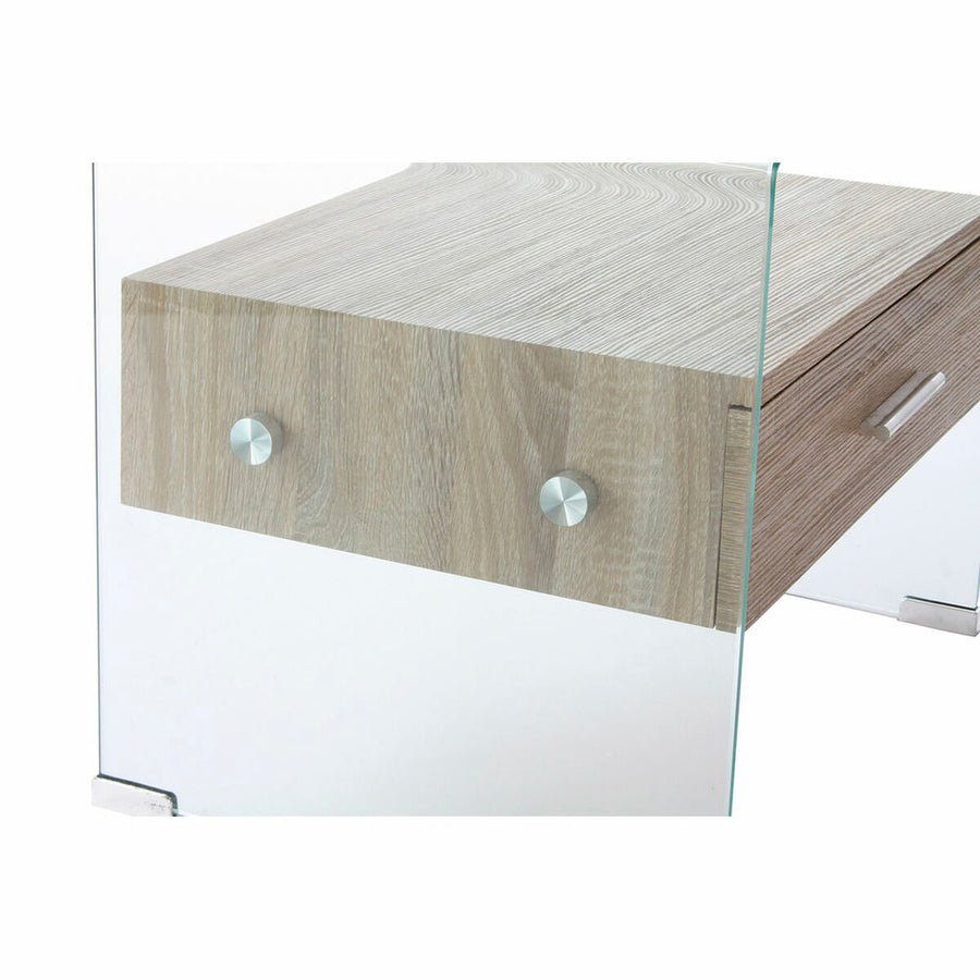 Nachttisch DKD Home Decor Kristall Holz MDF (50 x 40 x 45.5 cm)