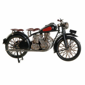 Fahrzeug DKD Home Decor Motorrad Vintage (30 x 11 x 14 cm)