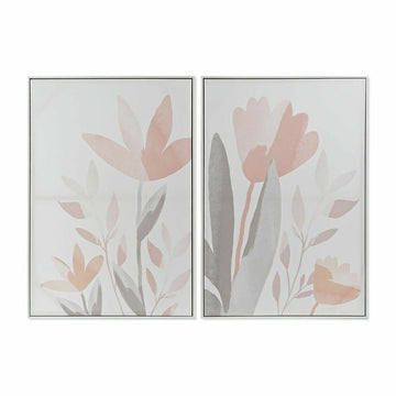 Bild DKD Home Decor Blomster (62,2 x 3,5 x 90 cm) (2 Stück)