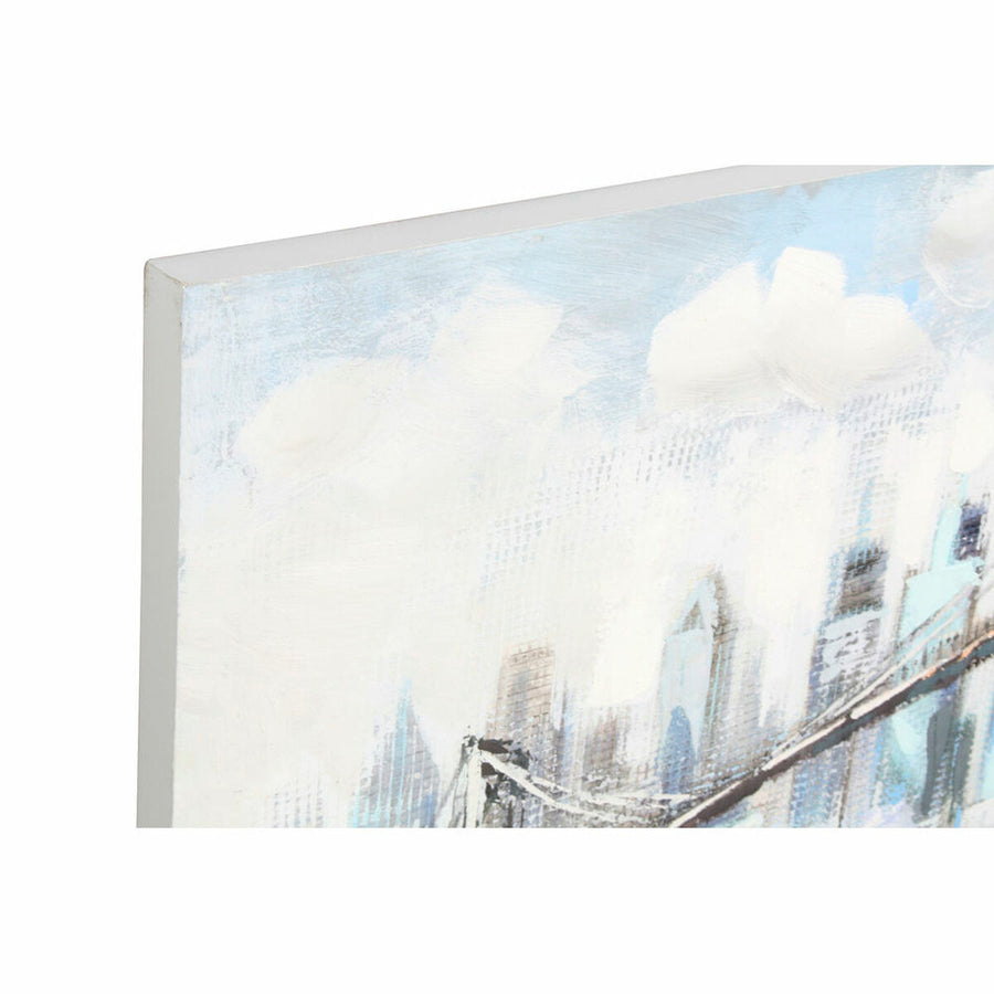 Bild DKD Home Decor New York (120 x 3 x 60 cm) (2 Stück)