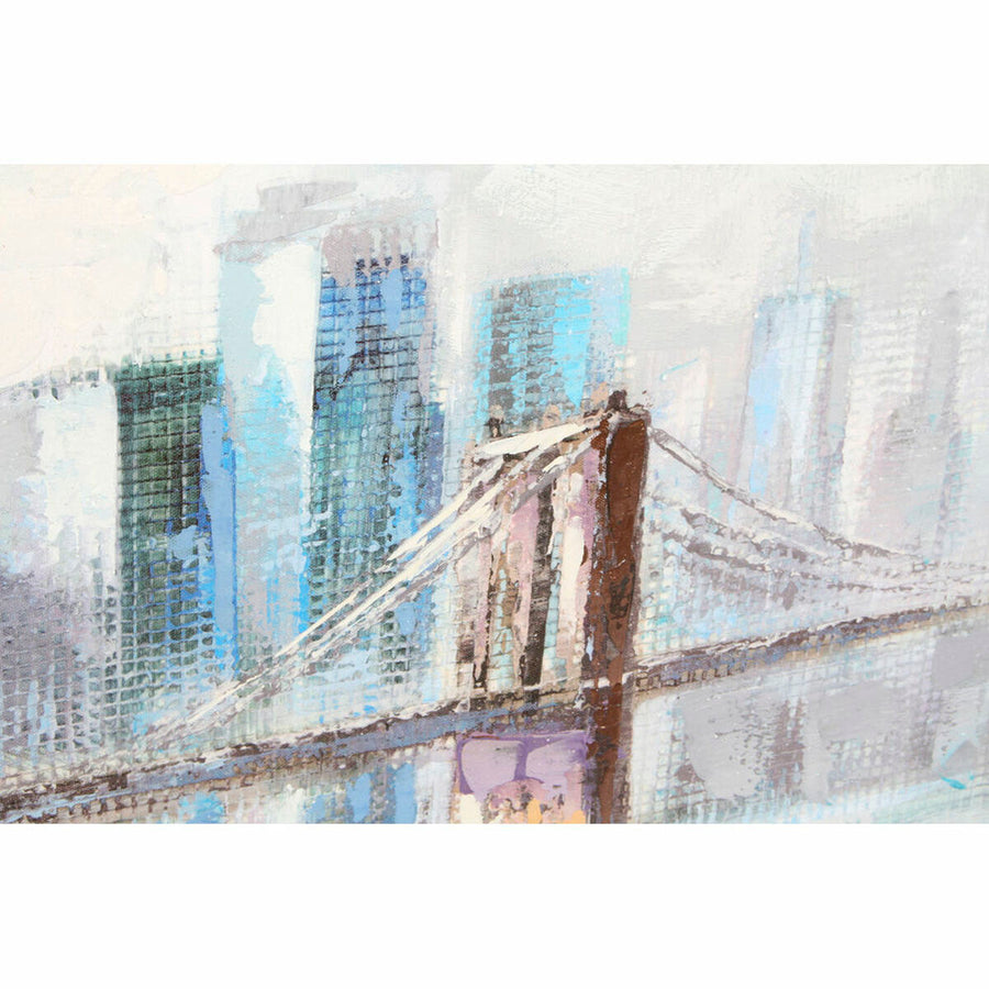 Bild DKD Home Decor New York (120 x 3 x 60 cm) (2 Stück)