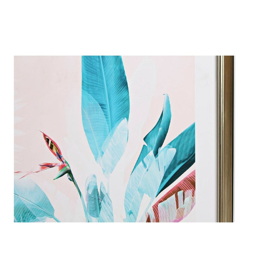 Bild DKD Home Decor S3013706 Tropical (60 x 4 x 80 cm)