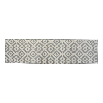 Teppich DKD Home Decor Polyester Araber (60 x 240 x 1 cm)