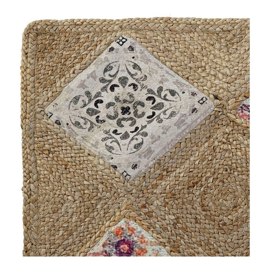 Teppich DKD Home Decor Jute Boho (160 x 230 x 0.5 cm)