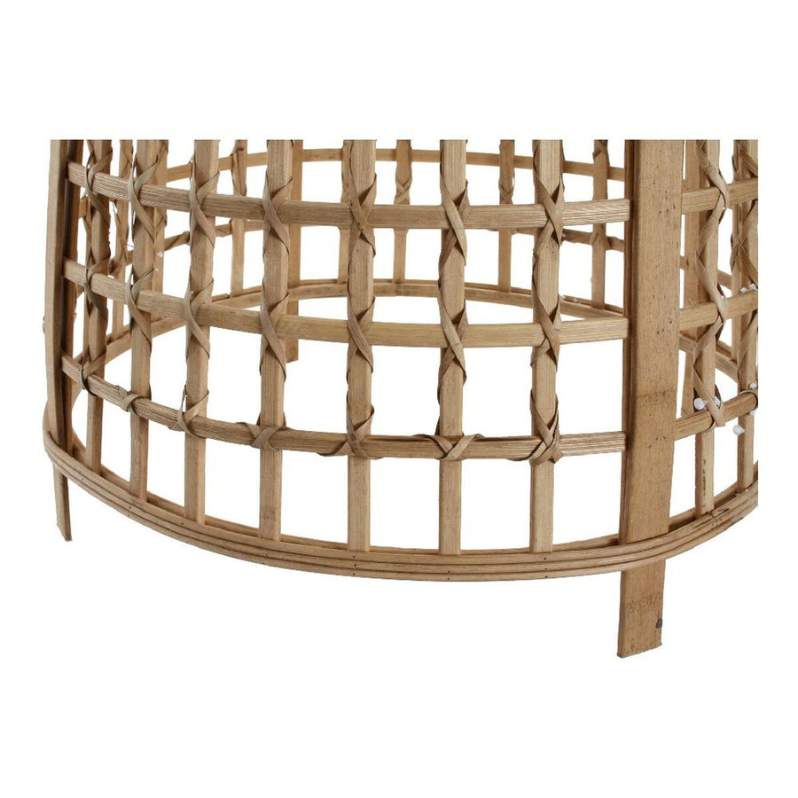 Deckenlampe DKD Home Decor Rattan (42 x 42 x 63 cm)