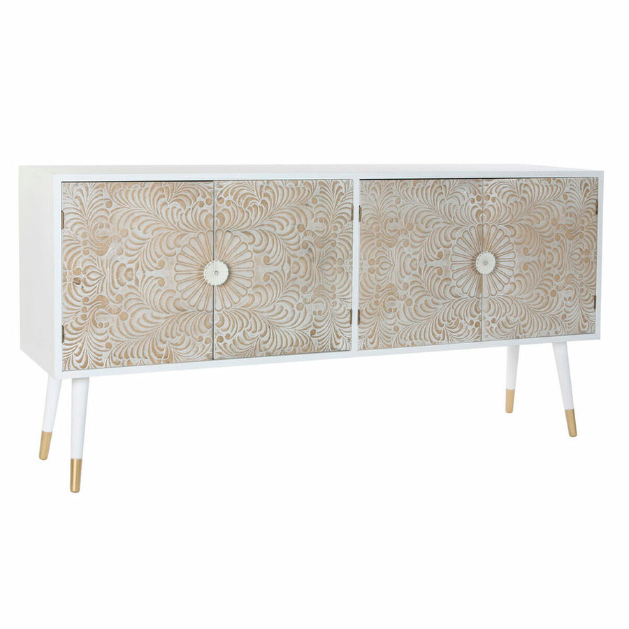 Anrichte DKD Home Decor Tanne (160 x 42 x 80 cm)