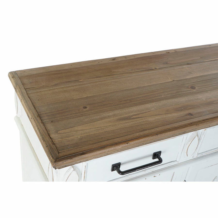 Anrichte DKD Home Decor Holz (160 x 42 x 105 cm)