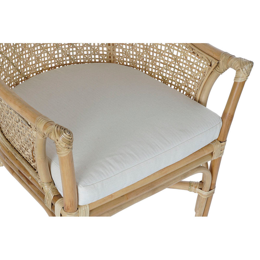 Havestol DKD Home Decor Rattan (69 x 65 x 89 cm)