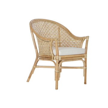 Havestol DKD Home Decor Rattan (69 x 65 x 89 cm)