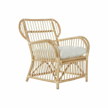 Sessel DKD Home Decor 8424001826964 natürlich Rattan (86 x 65 x 95 cm)