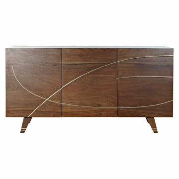 Anrichte DKD Home Decor Akazienholz (145 x 41 x 76 cm)