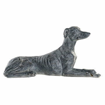 Deko-Figur DKD Home Decor Fiberglas Hund (69 x 24 x 36 cm)