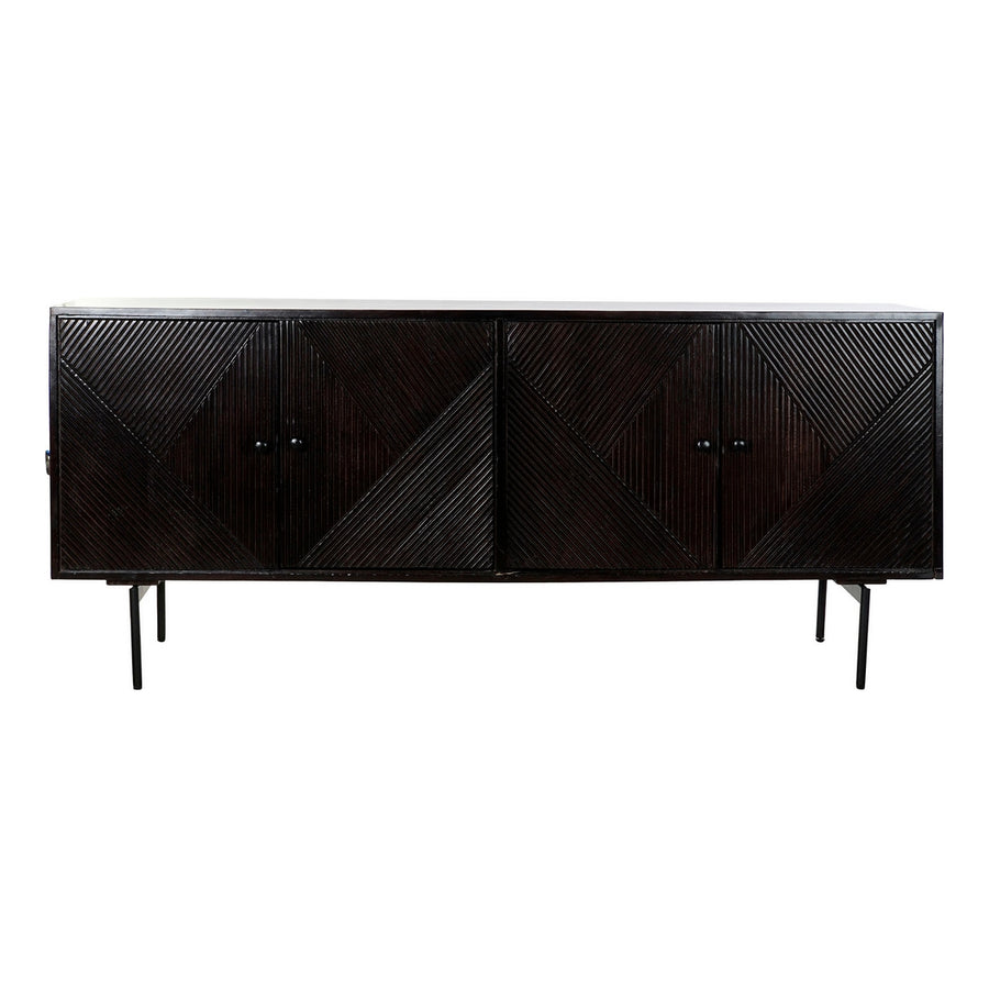 TV-Möbel DKD Home Decor Mango-Holz (177 x 45 x 75 cm)