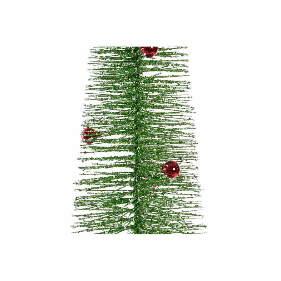 Weihnachtsbaum DKD Home Decor Polyester (22 x 22 x 120 cm)