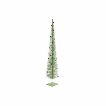 Weihnachtsbaum DKD Home Decor Polyester (22 x 22 x 120 cm)