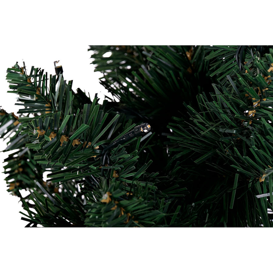 Weihnachtsbaum DKD Home Decor PVC (150 x 150 x 210 cm)