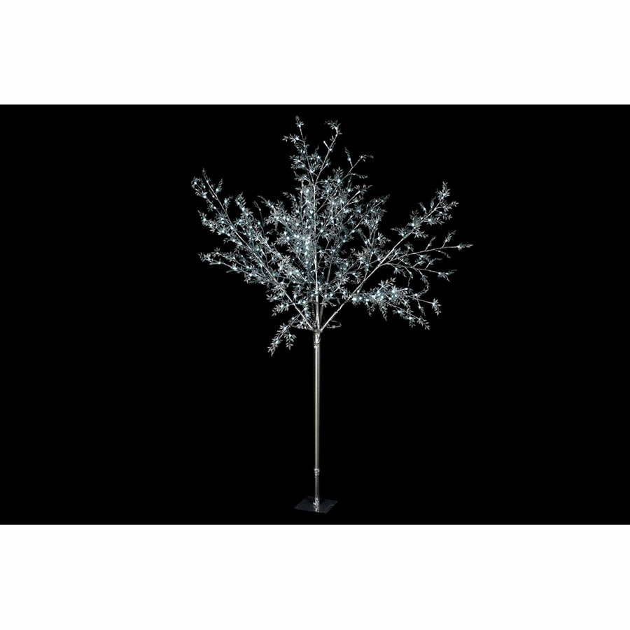 Weihnachtsbaum DKD Home Decor Metall LED (120 x 120 x 220 cm)