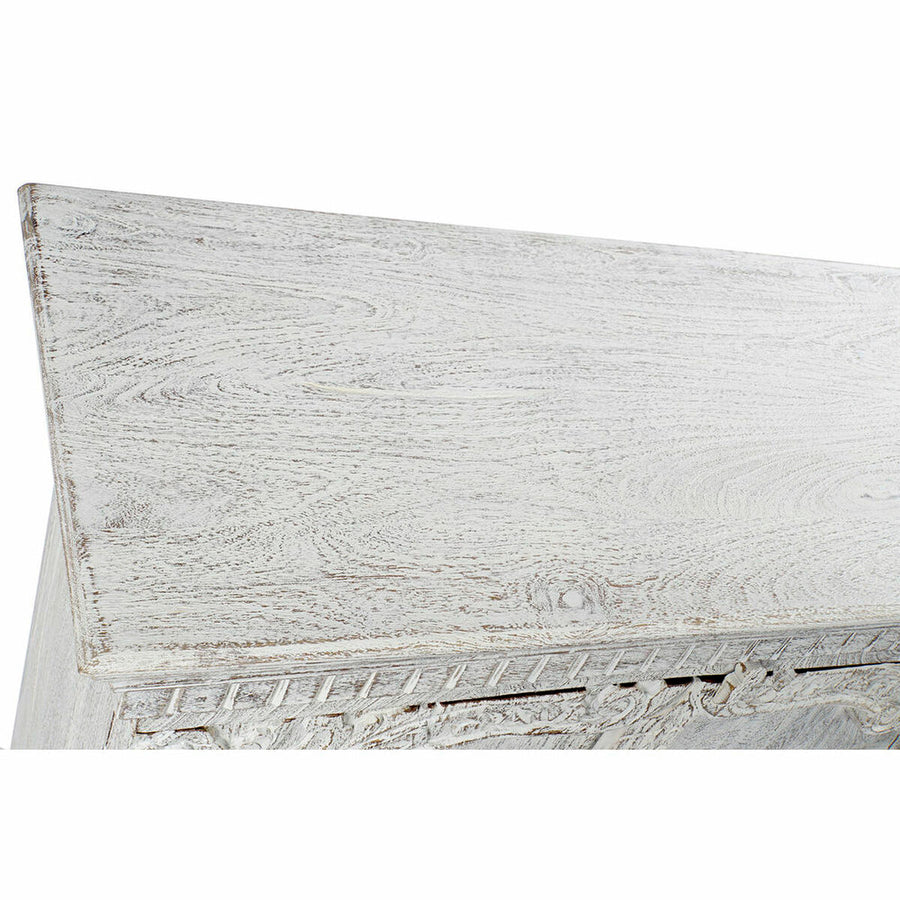 Kommode DKD Home Decor Metall Mango-Holz (100 x 43 x 100 cm)