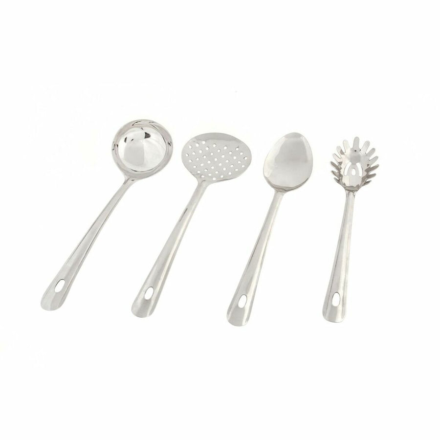 Küchenutensilien Set DKD Home Decor Edelstahl (5 pcs)