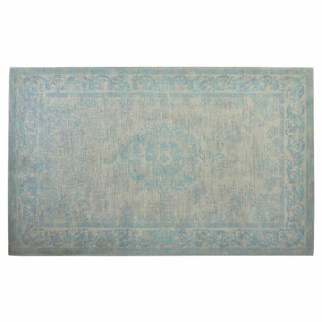 Teppich DKD Home Decor Polyester Baumwolle (120 x 180 x 1.5 cm)