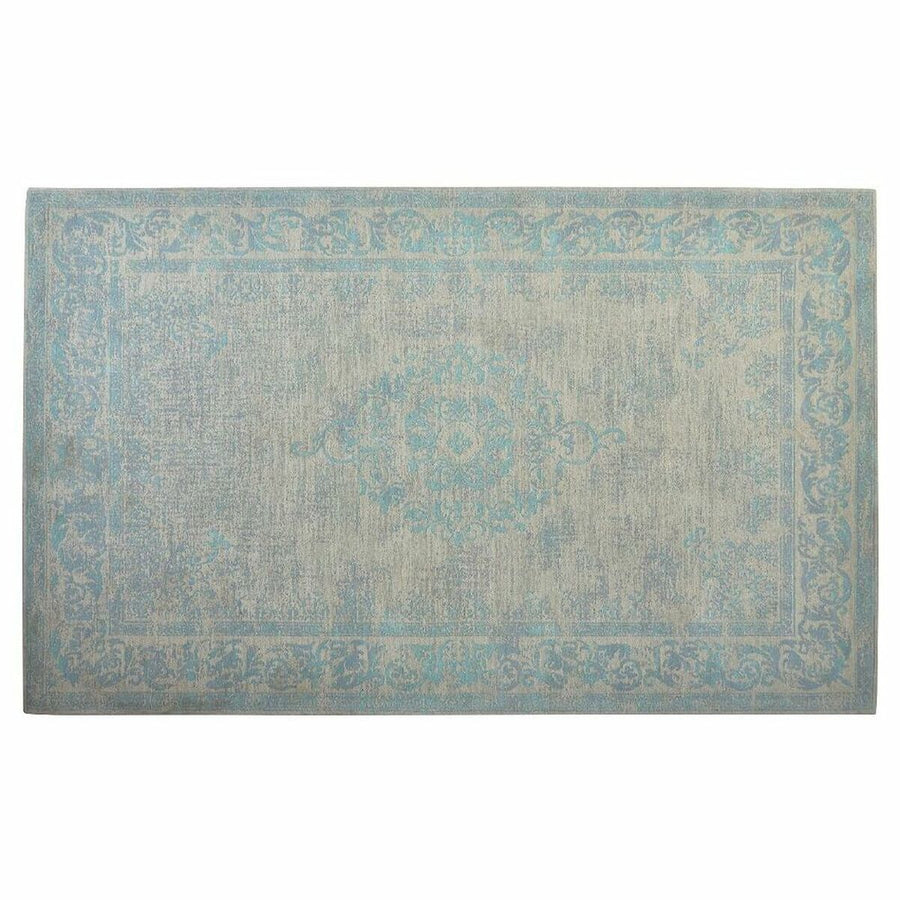 Teppich DKD Home Decor Polyester Baumwolle (120 x 180 x 1.5 cm)