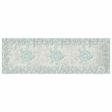 Teppich DKD Home Decor Baumwolle Chenille (60 x 240 x 1 cm)