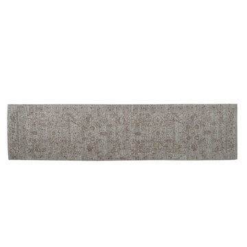 Teppich DKD Home Decor Baumwolle Chenille (60 x 240 x 1 cm)