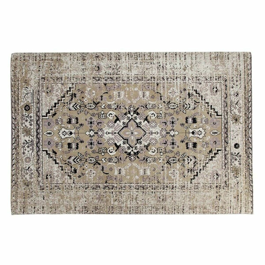 Teppich DKD Home Decor Polyester Baumwolle (120 x 180 x 1.5 cm)