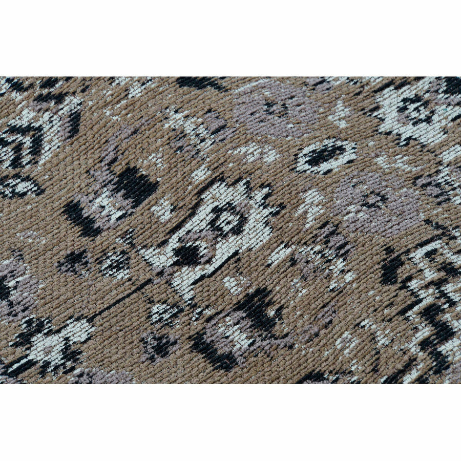 Teppich DKD Home Decor Baumwolle Chenille (60 x 240 x 1 cm)