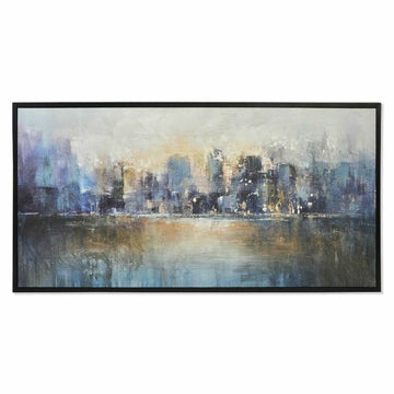 Bild DKD Home Decor abstrakt (206 x 4 x 107 cm)