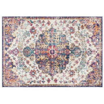 Teppich DKD Home Decor Baumwolle Araber Chenille (160 x 230 x 1 cm)