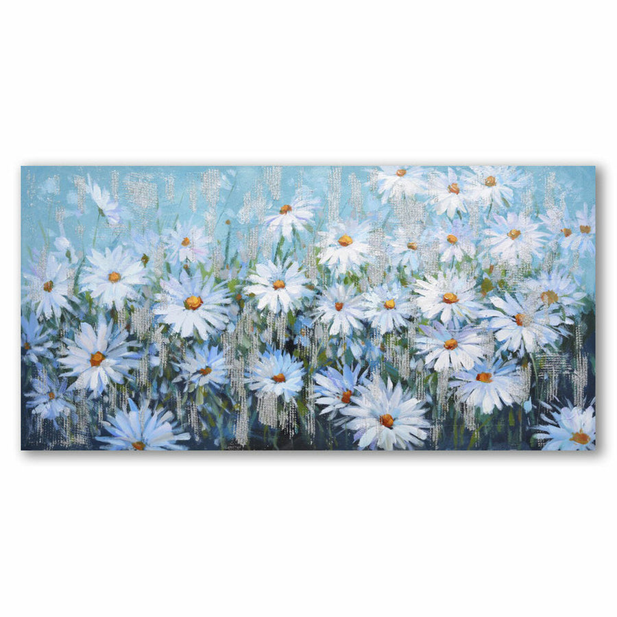 Bild DKD Home Decor S3018306 Blomster (120 x 3 x 60 cm) (2 Stück)