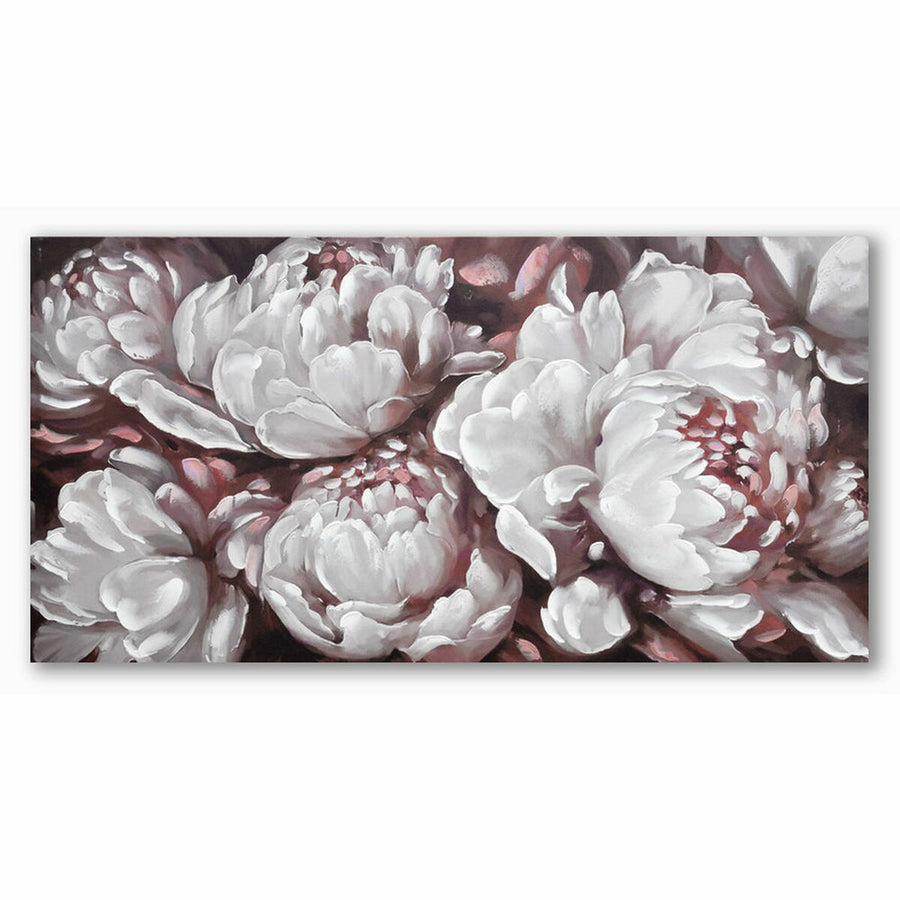 Bild DKD Home Decor S3018307 Blomster (120 x 3 x 60 cm) (2 Stück)